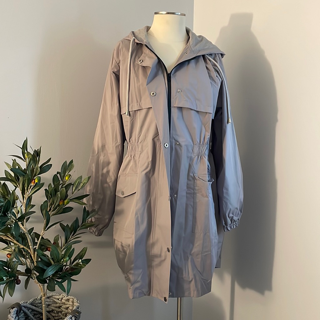 Amazon Rain Jacket